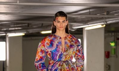 Edward Crutchley spring summer 2023