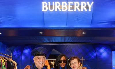 Burberry’s Knight Blue Takeover at Harrods: A Glamorous Evening with Anna Wintour, Naomi Campbell, and Ezra Collective
