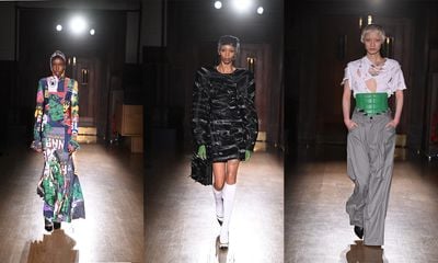 Natasha Zinko fall winter 2023