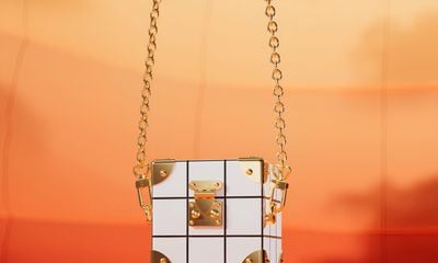 Exclusive Reveal: The VIA Tile Trunk – A Digital Icon Reserved for Louis Vuitton’s Most Loyal Aficionados