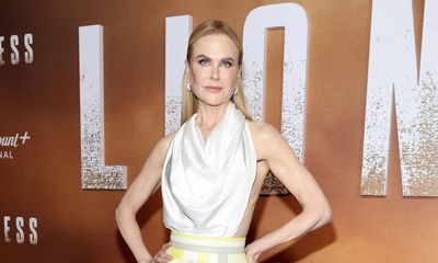 Nicole Kidman Commands Elegance in Bottega Veneta at ‘Lioness’ Season 2 Premiere