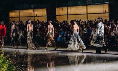 NYFW Fall 2025 Schedule: 54 Shows, Calvin Klein’s Return, and New Guard