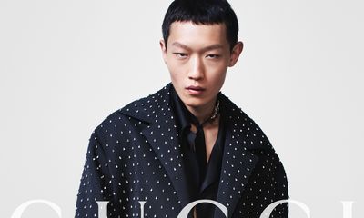 Gucci’s Groundbreaking Fall Winter 2024 Men’s Campaign