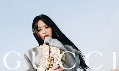 Hanni of NewJeans Fronts Gucci’s Timeless Horsebit Emblem in New Campaign