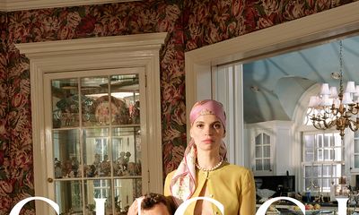 Gucci’s 2025 Valentine’s Campaign Celebrates Real Love Stories