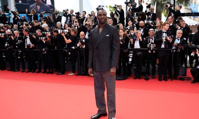 Adam Driver and Omar Sy Stun in Burberry at the ‘Megalopolis’ Premiere in Cannes