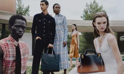 Ferragamo unveils the new pre-fall 2023 campaign inspired by the spirit of the American West