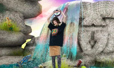 Gucci says gg <3 with a new capsule collection