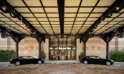 Palazzo Versace – A New Era of Opulence in Macau