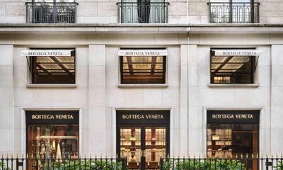 Bottega Veneta Unveils The Revitalized Paris Flagship Store on Avenue Montaigne