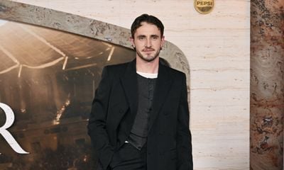 Paul Mescal Exudes Elegance in Custom Gucci at ‘Gladiator II’ Premiere