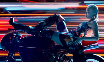 Sadie Sink, Naomi Campbell, Pom   Klementieff star in new Alexander McQueen campaign