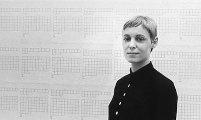 Hanne Darboven’s Mastery of Time: A New Exhibit at The Menil Collection