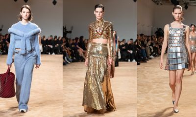 Paco Rabanne fall winter 2023