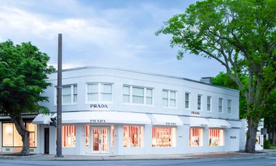 Prada Unveils A Redesigned Hamptons Haven: A Stylish Summer Retreat