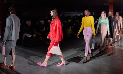 Prada women’s fall winter 2023