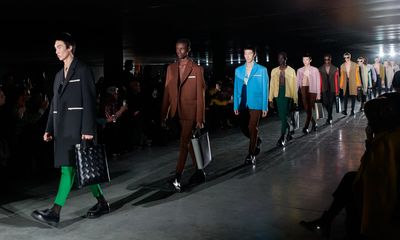 Prada men’s fall winter 2023