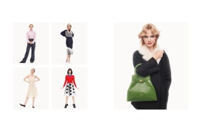 Carey Mulligan in Prada Spring-Summer 2025: Defying Digital Conformity