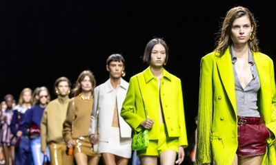 GUCCI SS24: A Star-Studded Celebration of Life, Art, and Joy with Julia Roberts, Halle Bailey, and More