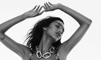 Rabanne SS24’s ‘Origins of the Future’ – An Evocative Odyssey Through Time