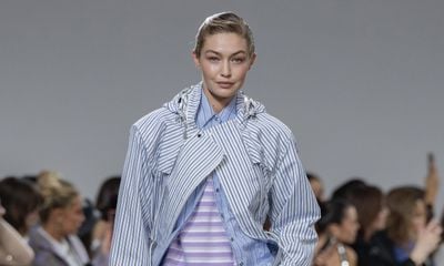 Rabanne Spring-Summer 2025 Opus with Gigi Hadid: The Alchemy of the Everyday