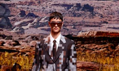 Louis Vuitton Fall-Winter 2024 Men’s Collection: A Bold Fusion of Americana and French Elegance Under Pharrell Williams