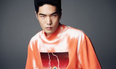 Rensuke Tokyo changes streetwear with theromochromics