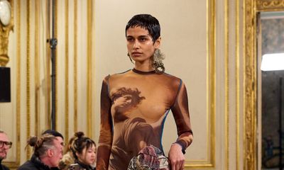 ROKH Fall/Winter 2024 – A Masterful Blend of Bohemian Flair and Renaissance Elegance