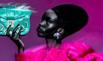 Balmain’s Fall 2023 Campaign: A Tribute to House’s Rich Heritage