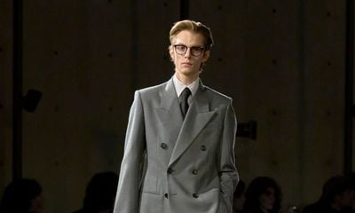 Review: Saint Laurent Men’s Fall/Winter 2024 – Sartorial Alchemy, From Rigor to Revere
