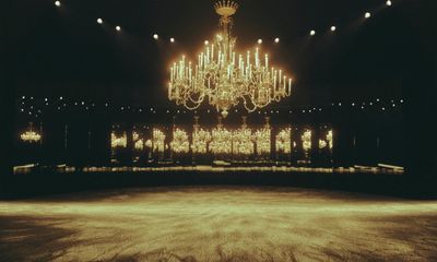Saint Laurent women’s winter 2023