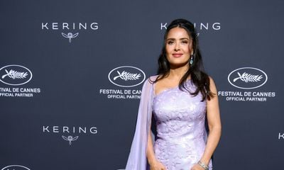 Salma Hayek Pinault, Greta Gerwig, and Lily Gladstone Dazzle in Gucci at the 2024 Kering Women in Motion Awards and Cannes Film Festival Presidential Dinner