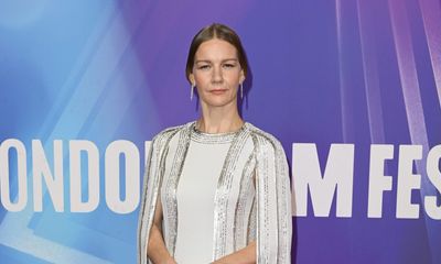 Sandra Hüller Dazzles in Dior at the BFI London Film Festival Premiere