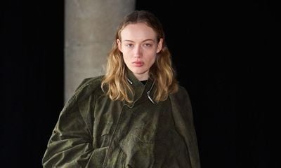 SANKUANZ AW24: A Cultural Odyssey of Reverence and Innovation