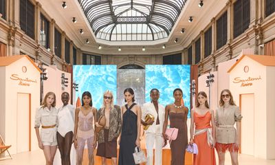 Milan Womenswear Spring-Summer 2025 Shoe Spotlight
