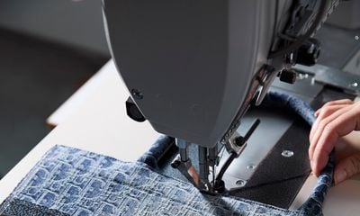 Dior’s Latest Masterpiece: The Denim Oblique Book Tote That Will Transform Your Wardrobe