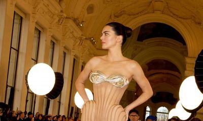 Schiaparelli Haute Couture Spring 2025: Roseberry’s Icarus- Flight Toward the Sun