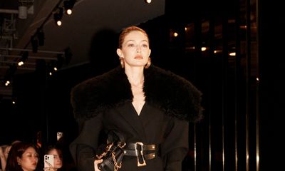 Daniel Roseberry’s Schiaparelli RTW FW25 ‘Lone Star’