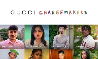 Gucci Changemakers North America: Celebrating Positive Impact and Empowering the Future