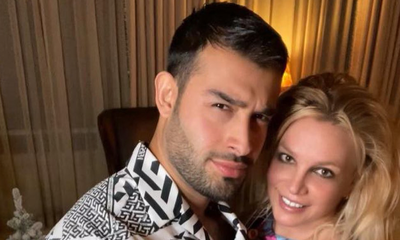 Could Britney Spears be the new face of Versace?