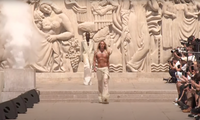 Rick Owens men’s spring summer 2023