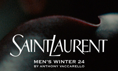 Livestream: Saint Laurent Men’s Fall/Winter 2024 Show
