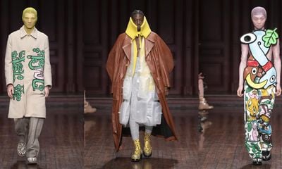 Walter Van Beirendonck fall winter 2023