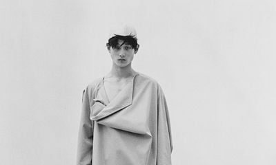 SEAN SUEN spring summer 2023