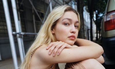 Gigi Hadid stars in new self-portrait campaign