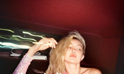 Gigi Hadid stars in new self-portrait campaign by Tyrone Lebon