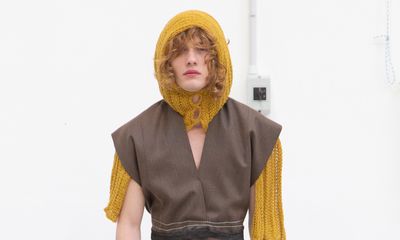 Simon Cracker ‘reality bites’ spring summer 2023