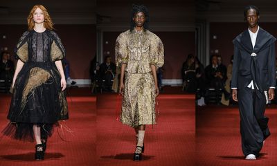 Simone Rocha fall winter 2023