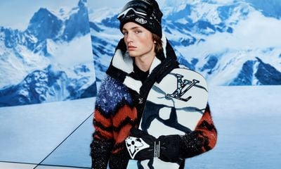 Louis Vuitton’s Ski Evolution: Winter Glamour Meets Alpine Functionality