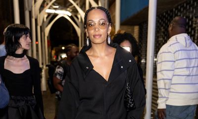 Solange Knowles Elevates Bottega Veneta with a Midas Touch at NYFW